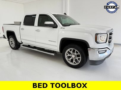 Used 2018 GMC Sierra 1500 SLT