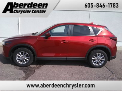 Used 2023 MAZDA CX-5 AWD 2.5 S w/ Preferred Package