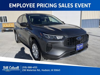 New 2025 Ford Escape Active w/ Tech Pack #1