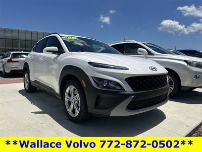 Used 2023 Hyundai Kona SEL w/ Cargo Package