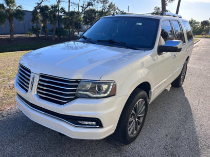 Used 2017 Lincoln Navigator Select
