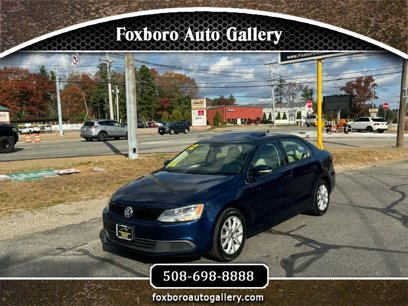 Used 2012 Volkswagen Jetta SE