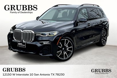 Used 2019 BMW X7 xDrive50i w/ M Sport Package
