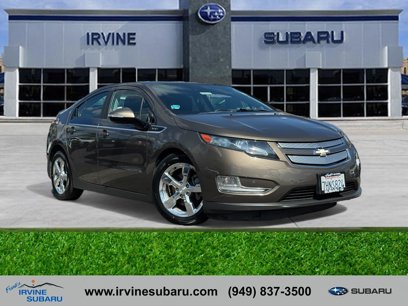 Used 2014 Chevrolet Volt Premium w/ Premium Trim Package