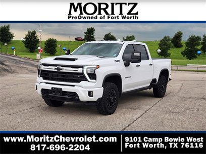 Used 2024 Chevrolet Silverado 2500 LTZ w/ LTZ Plus Package