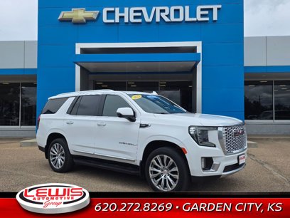 Certified 2022 GMC Yukon Denali