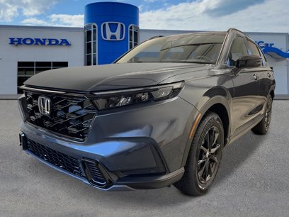 New 2026 Honda CR-V Sport-L