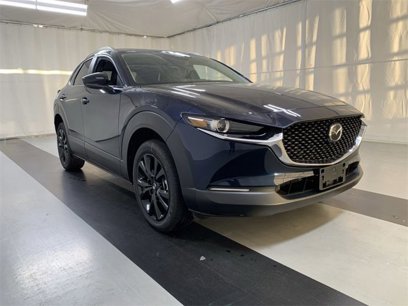 New 2025 MAZDA CX-30 AWD 2.5 S w/ Select Sport Pkg