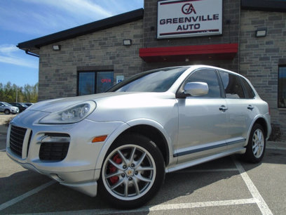 Used 2009 Porsche Cayenne GTS