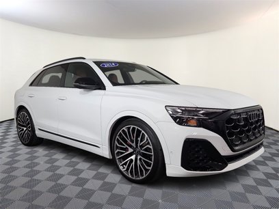 Used 2024 Audi SQ8 Prestige