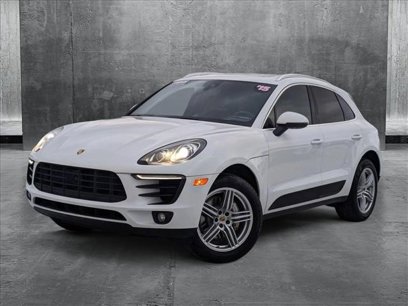 Used 2015 Porsche Macan S