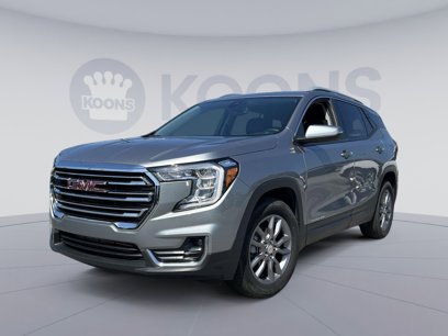 Used 2024 GMC Terrain SLT