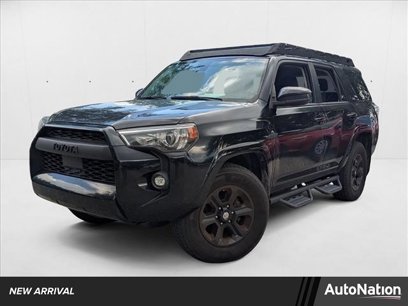 Used 2021 Toyota 4Runner SR5