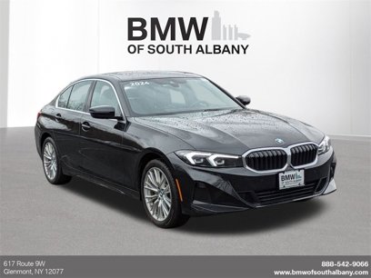 Used 2024 BMW 330i xDrive Sedan w/ Convenience Package