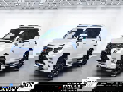Used 2021 Lexus GX 460 Premium w/ Premium Plus Package
