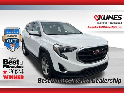 Used 2020 GMC Terrain SLE