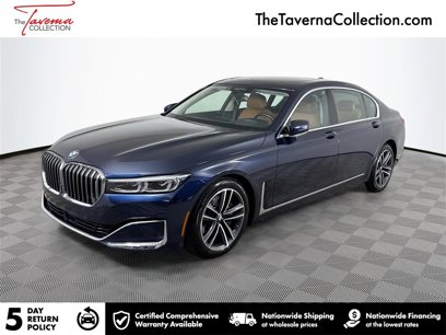 Used 2021 BMW 750i xDrive w/ Executive Package