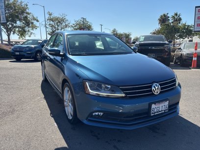 Used 2017 Volkswagen Jetta SEL