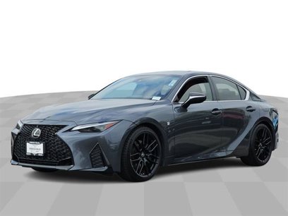 Used 2021 Lexus IS 350 F Sport