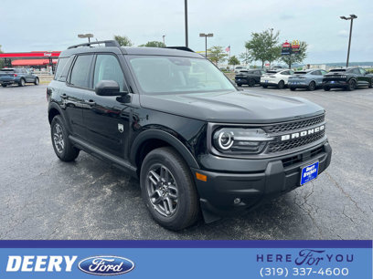 New 2025 Ford Bronco Sport Big Bend w/ Convenience Package