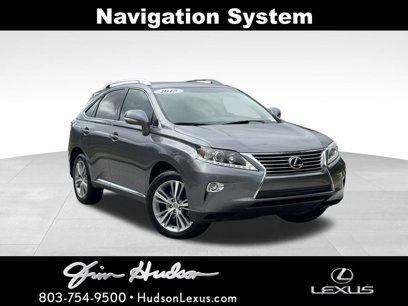 Used 2015 Lexus RX 350 FWD