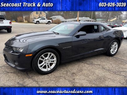 Used 2014 Chevrolet Camaro LS