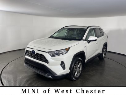 Used 2020 Toyota RAV4 Limited