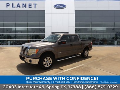 Used 2011 Ford F150 XLT w/ XLT Chrome Pkg