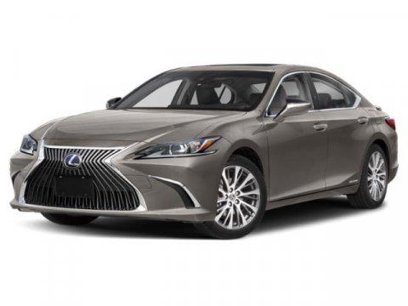 Certified 2020 Lexus ES 300h