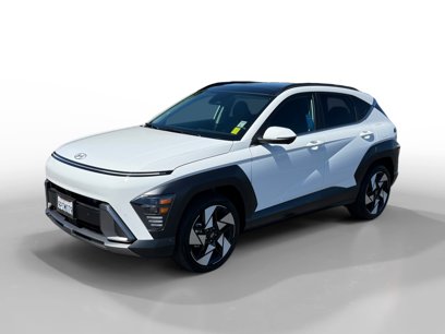 Certified 2025 Hyundai Kona Limited