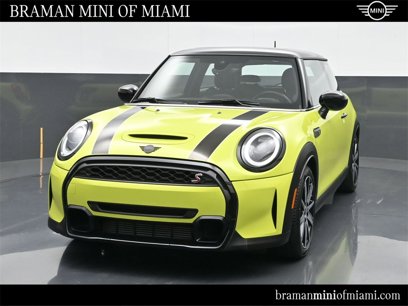 Certified 2023 MINI Cooper S
