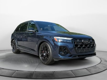 New 2025 Audi SQ7 Prestige