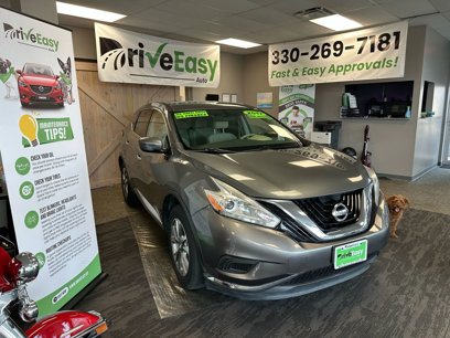 Used 2017 Nissan Murano S