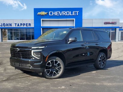 New 2025 Chevrolet Tahoe RST w/ Advanced Technology Package