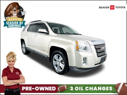 Used 2014 GMC Terrain SLT