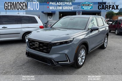 Used 2024 Honda CR-V EX-L