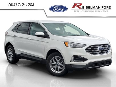 Used 2022 Ford Edge SEL w/ Convenience Package