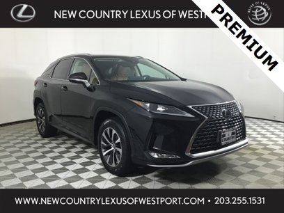 Used 2022 Lexus RX 350 AWD w/ Premium Package