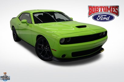 Used 2023 Dodge Challenger GT w/ Blacktop Package