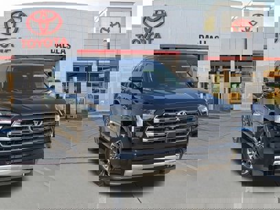 Used 2023 Toyota Sequoia Limited