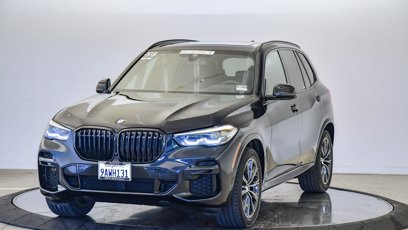 Certified 2022 BMW X5 xDrive40i w/ M Sport Package
