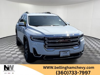 Certified 2023 GMC Acadia SLT