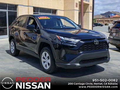 Used 2024 Toyota RAV4 LE