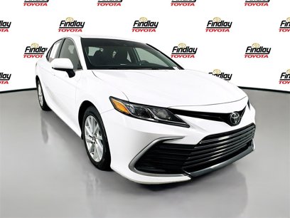 Certified 2021 Toyota Camry LE w/ Carpet Mat Package (TMS)