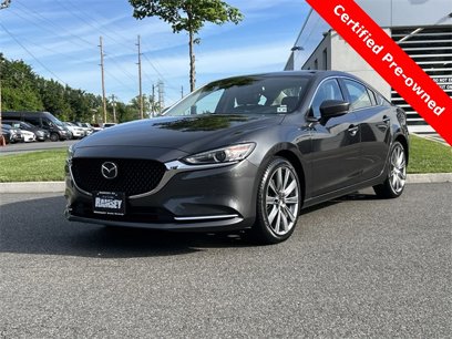 Used 2021 MAZDA MAZDA6 Grand Touring Reserve