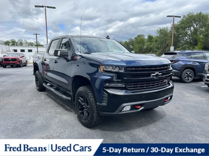 Used 2019 Chevrolet Silverado 1500 LT Trail Boss