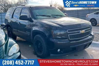 Used 2008 Chevrolet Tahoe LT