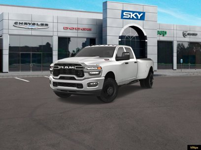 New 2025 RAM 3500 Tradesman
