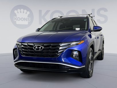 Used 2022 Hyundai Tucson SEL w/ Convenience Package