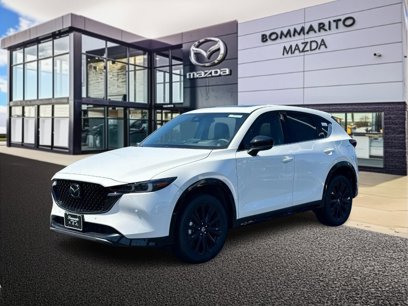 New 2025 MAZDA CX-5 2.5 Turbo w/ Premium Package